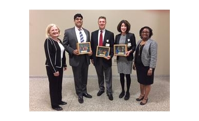 URMC Recognizes 3 With Satcher Community Health Awards