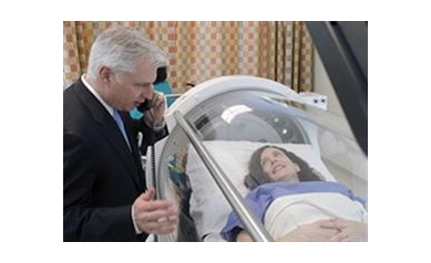 UR Medicine Wound Healing Center Reaccredited for Hyperbaric Oxygen Therapy