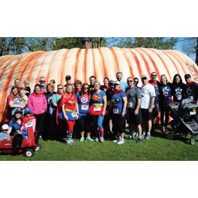 6th Annual Walk/Run to Benefit Colon Cancer Education, Research