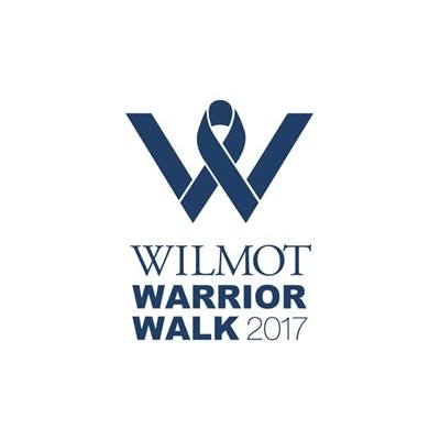 Wilmot Warrior Walk Registration Opens