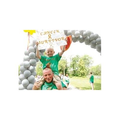Stroll for Strong Kids Supports Children’s Hospital for 21st Straight Year