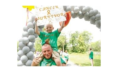 Stroll for Strong Kids Supports Children’s Hospital for 21st Straight Year