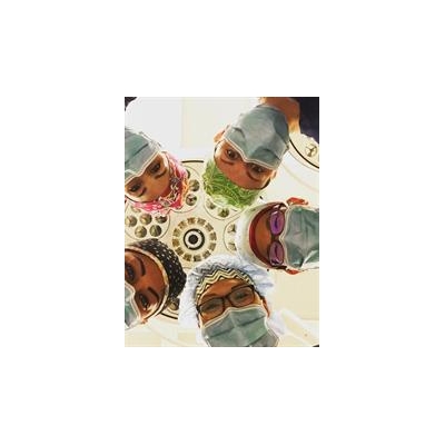 #ILookLikeASurgeon: Female Surgical Residents Reflect on Training at URMC