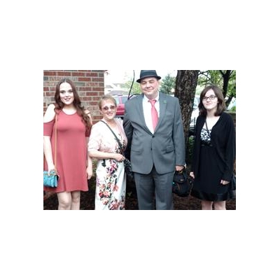 Oswego County Father Receives New Heart, Goes Home to See Daughter Graduate