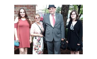 Oswego County Father Receives New Heart, Goes Home to See Daughter Graduate