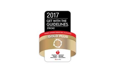 UR Medicine Recognized for Stroke Care