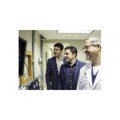 Surviving a Stroke Propels Career in Brain Research