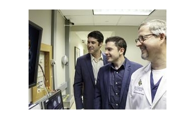 Surviving a Stroke Propels Career in Brain Research