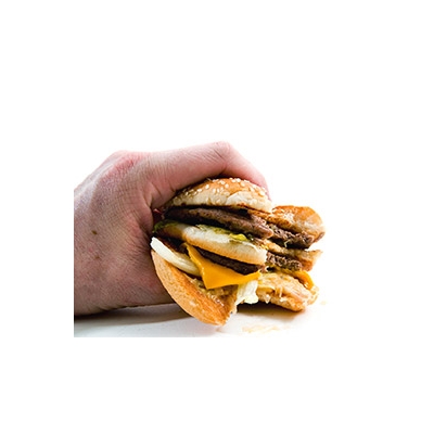 Of Mice and Cheeseburgers: Experimental Drug Reverses Obesity-Related Liver Disease
