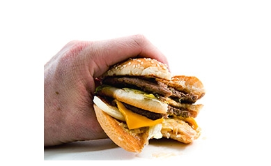 Of Mice and Cheeseburgers: Experimental Drug Reverses Obesity-Related Liver Disease