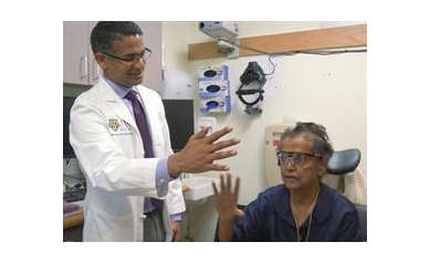 UR Medicine Uses ‘Bionic Eye’ to Restore Some Vision to Blind Syracuse Woman