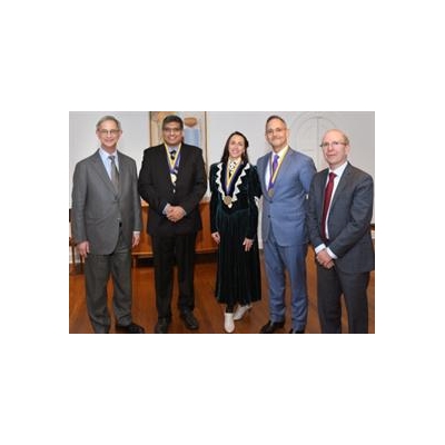 Entrepreneurs Fund Cardiac Surgery Professorship at University of Rochester