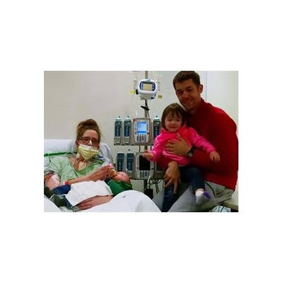 UR Medicine Helps Genesee County Family Embrace Heart of Holidays