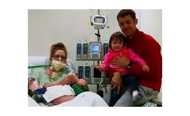 UR Medicine Helps Genesee County Family Embrace Heart of Holidays