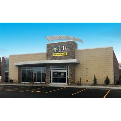 UR Medicine Urgent Care to Open 2 New Locations, in Greece and Perinton/Victor