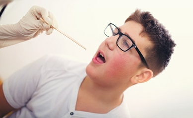 HPV May Lurk In Your Throat