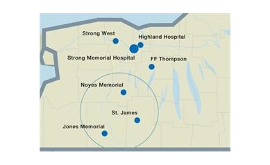 St. James Mercy Hospital Is Now UR Medicine Affiliate