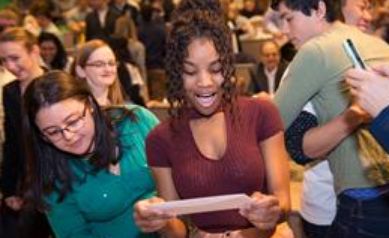 Medical Students Meet Their Matches March 16