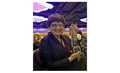 Baciewicz Honored as National Leader in Combating Opioid Addiction