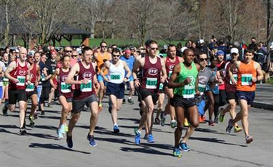Run, Walk or Pledge Your Support for Transplant Patients at the 17th Annual Rochester River Run