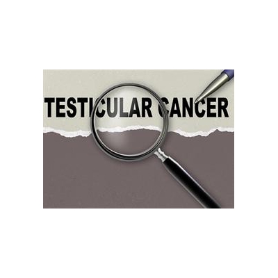 After testicular cancer is cured, remain alert in the future