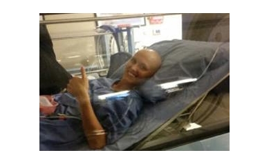 NCI Awards Omar Aljitawi, M.D., $1M to Study Hyperbaric Oxygen Therapy for Cancer