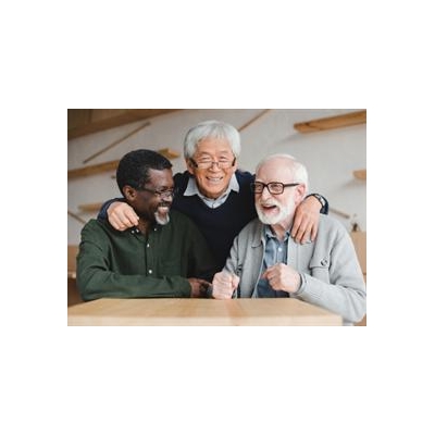 Men’s Health Day Promotes Healthy Aging