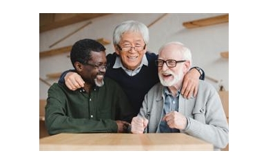 Men’s Health Day Promotes Healthy Aging