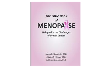 New Book by UR Medicine Gynecologist, Wilmot Experts Explores Menopause and Breast Cancer