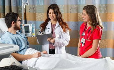 Magnet Designation Acknowledges Nursing Excellence at Strong Memorial Hospital