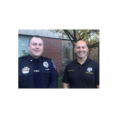An Officer and an Organ Donor