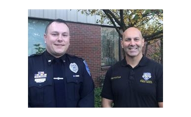 An Officer and an Organ Donor