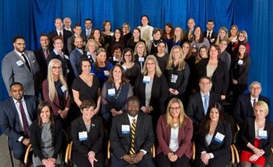 2018 URMC Board Excellence Awards Honor Inspiring Individuals, Teams
