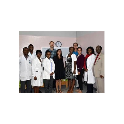Imaging Sciences Department Develops Radiology Training Program for Future Zambian Doctors