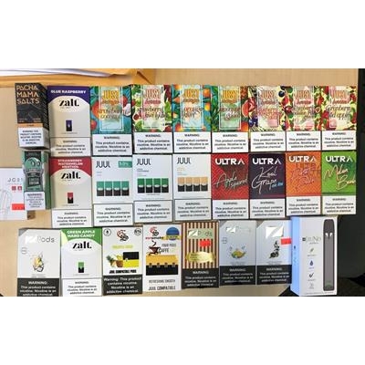 New Study Links Electronic Cigarettes and Wheezing in Adults