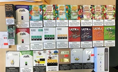 New Study Links Electronic Cigarettes and Wheezing in Adults
