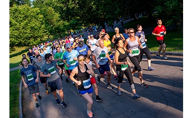 Rochester River Run 5K Raises Much-Needed Funds for Transplant Patients at Strong