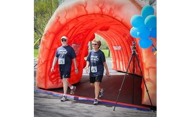 8th Annual ‘Strollin’ for the Colon’ to Benefit Cancer Education, Research