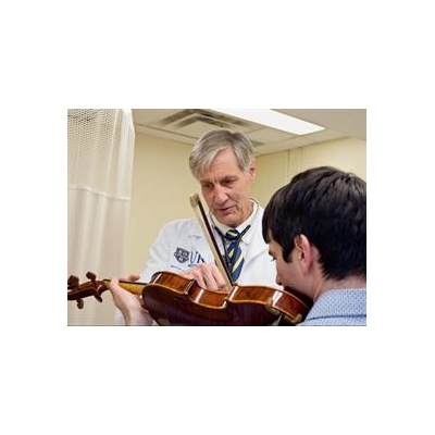 Eastman School of Music, University of Rochester Medical Center Join Forces to Launch Eastman Performing Arts Medicine