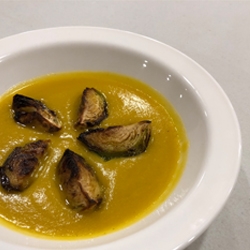 Spiced Squash Soup