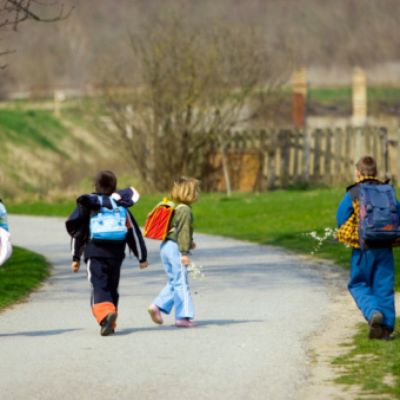 Choosing Backpacks: Take a Weight Off Their Shoulders