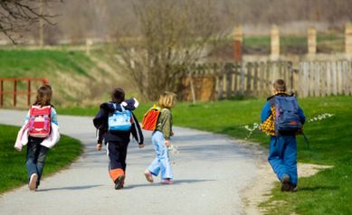 Choosing Backpacks: Take a Weight Off Their Shoulders
