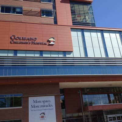 Golisano Children’s Hospital Recognized by U.S. News and World Report