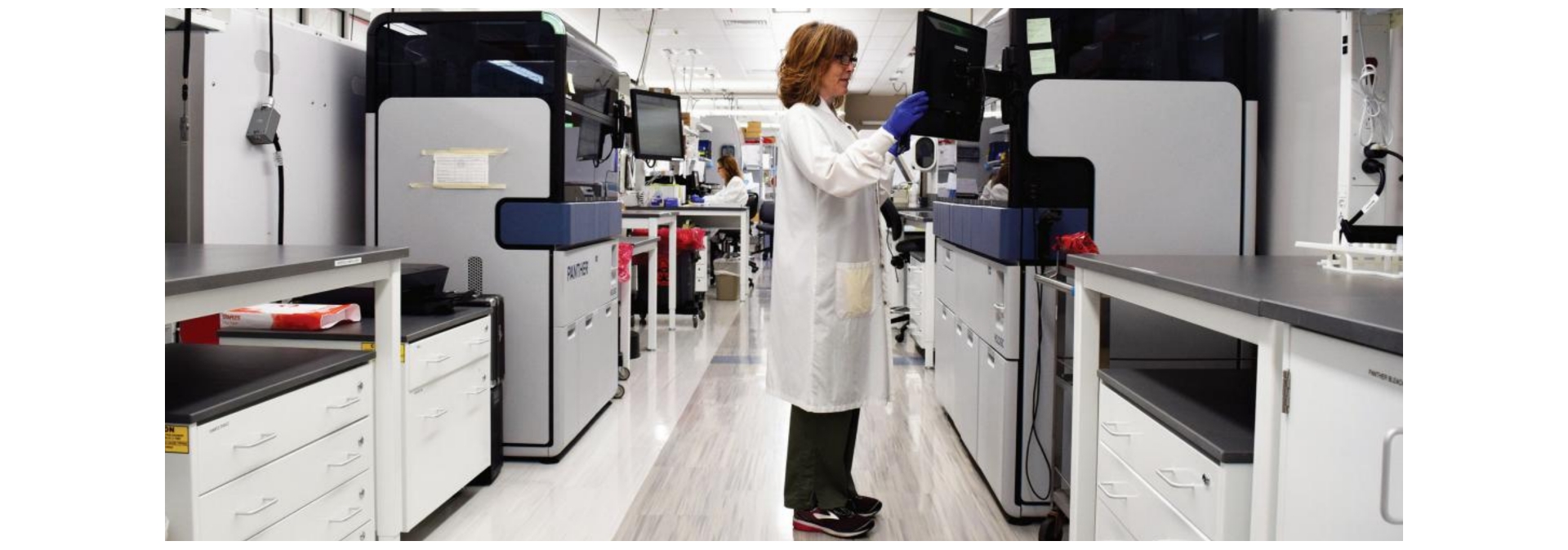 Rumc Lab UR Medicine Cuts Ribbon for New Central Laboratory | University of ...