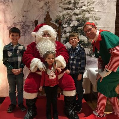 3-Year-Old Asks Santa: ‘Can You Bring My Mommy a New Heart?’