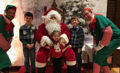 3-Year-Old Asks Santa: ‘Can You Bring My Mommy a New Heart?’