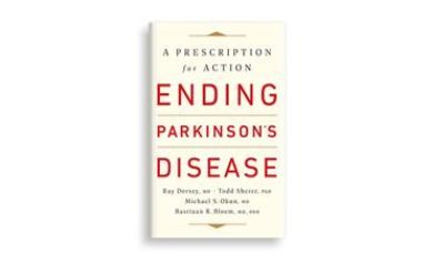 New Book Details Roadmap to Prevent and Treat Parkinson’s