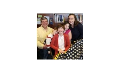 Stargazing Connects Mother-Daughter during Scary Stint with Cancer
