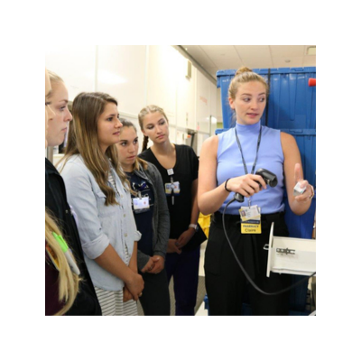 Residency Helps New Nurses Prepare to Become Bedside Leaders
