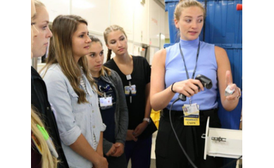 Residency Helps New Nurses Prepare to Become Bedside Leaders